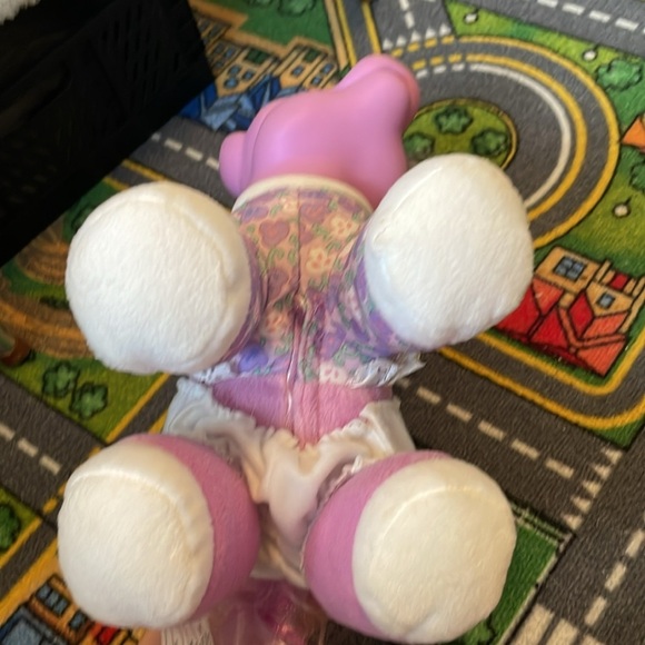 My Little Pony G3 2003 Baby Alive Giggles Butterfly - Picture 3 of 3